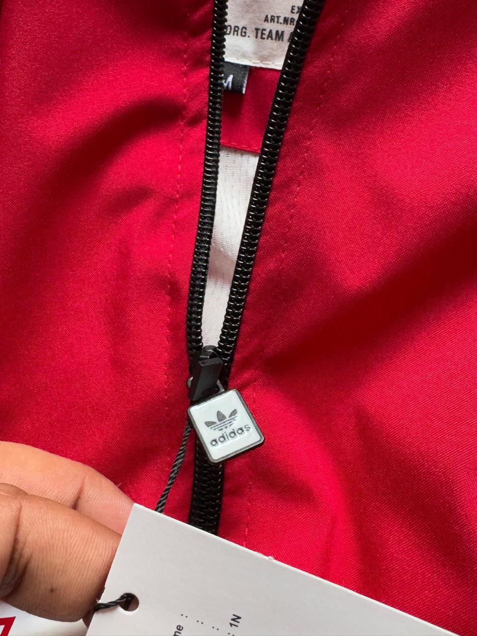 Adidas Stylish Track Jackets – Multiple Colors